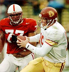 Why I'm a Fan of Carson Palmer and the USC Trojans - Conquest Chronicles