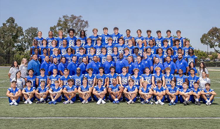 2024 - Santa Margarita Eagles Football