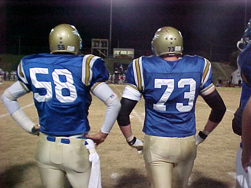 Offensive LIne
