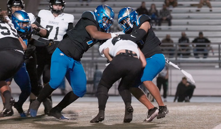 Santa Margarita Eagles Football