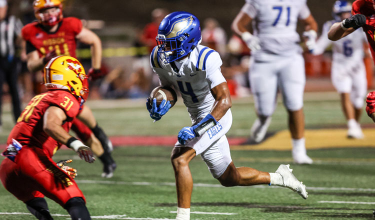 Santa Margarita Eagles Football