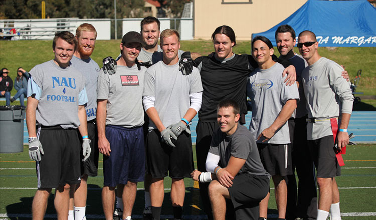 Santa Margarita Eagles Football