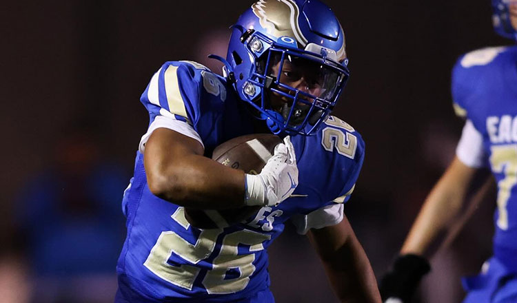 Santa Margarita Eagles Football