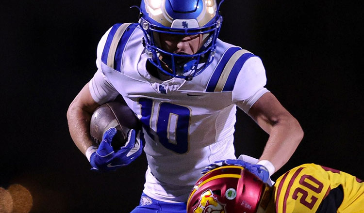 Santa Margarita Eagles Football