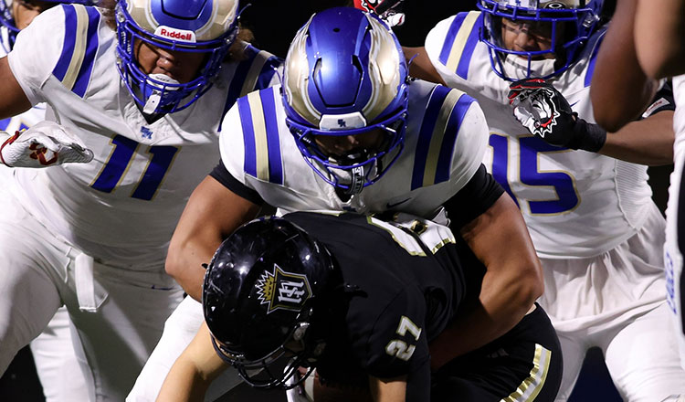 Santa Margarita Eagles Football