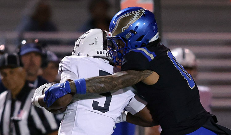 Santa Margarita Eagles Football