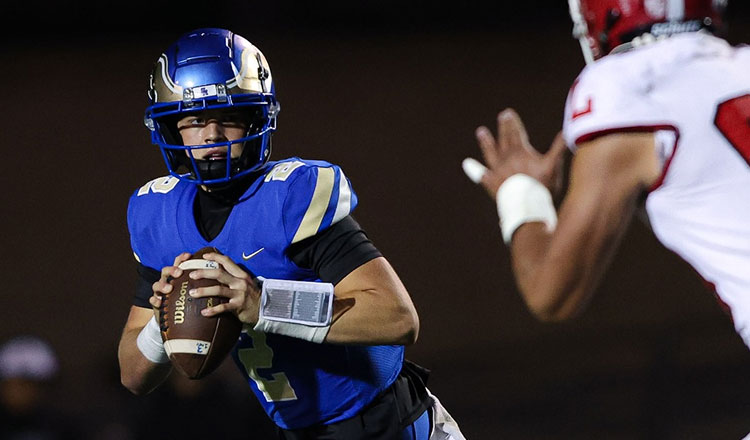 Santa Margarita Eagles Football