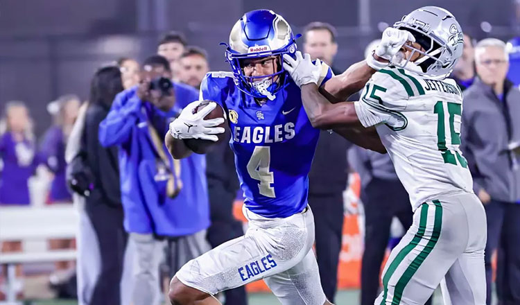 Santa Margarita Eagles Football