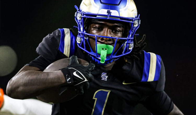 Santa Margarita Eagles Football