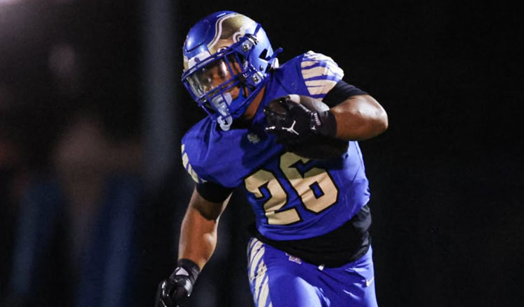 Santa Margarita Eagles Football