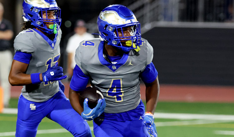 Santa Margarita Eagles Football