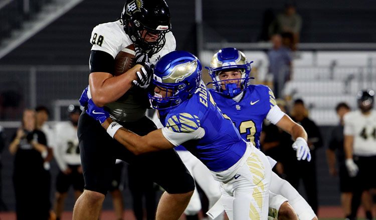Santa Margarita Eagles Football