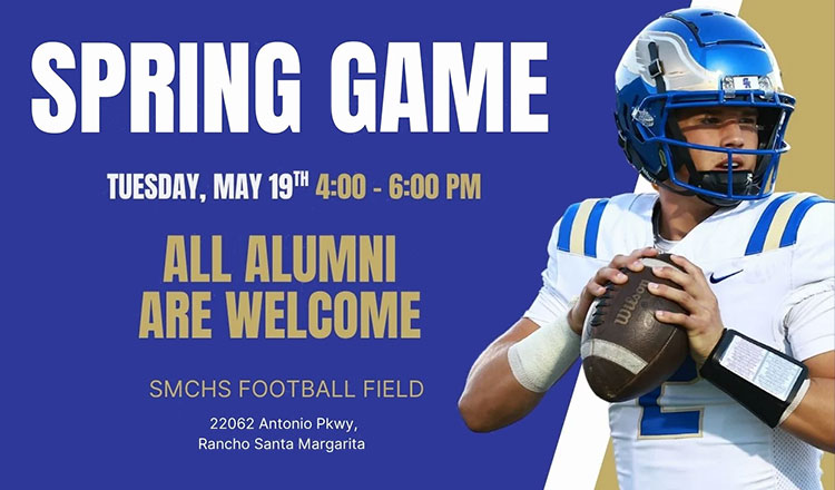 Santa Margarita Eagles Football